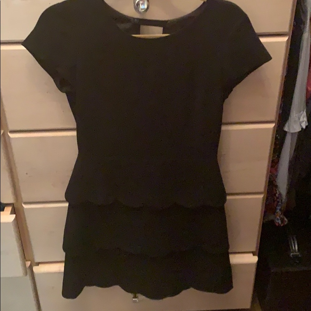 Club Monaco black dress